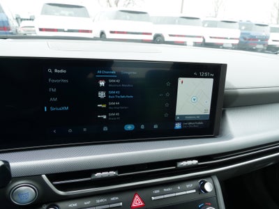 2025 Hyundai Sonata SEL Convenience