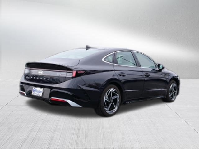 2025 Hyundai Sonata SEL Convenience