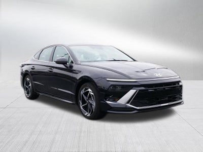 2025 Hyundai Sonata SEL Convenience