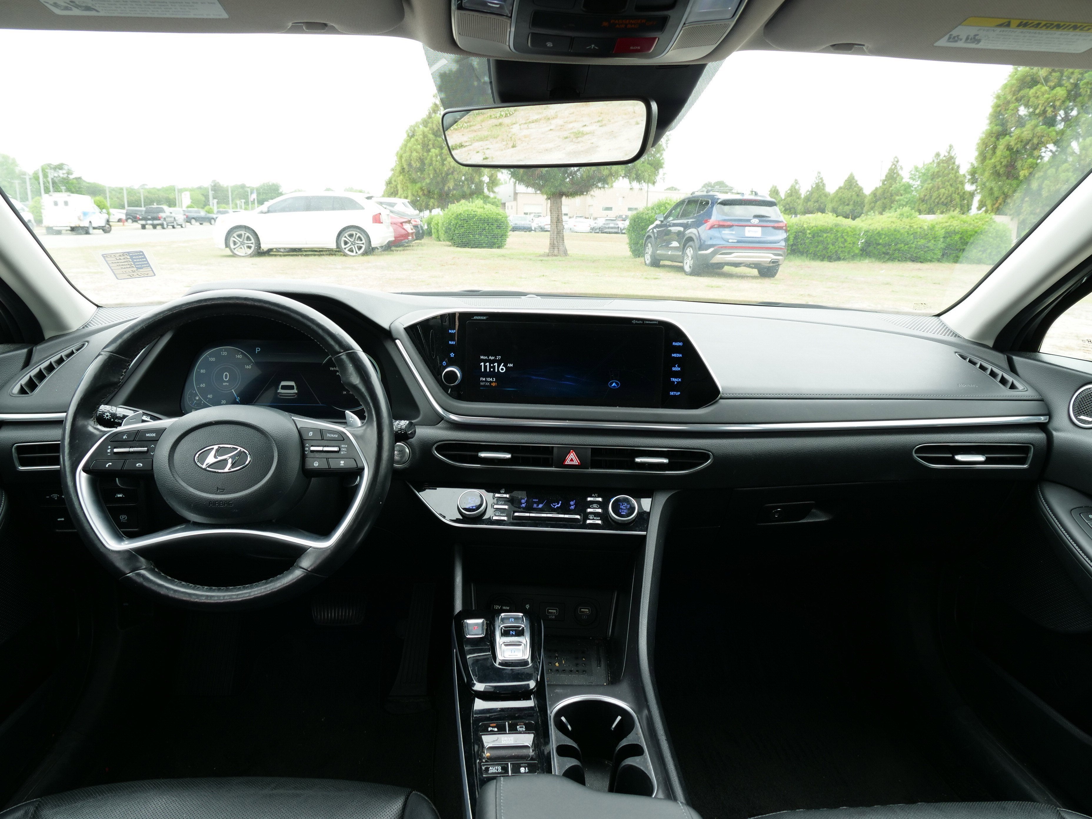 2023 Hyundai Sonata Limited