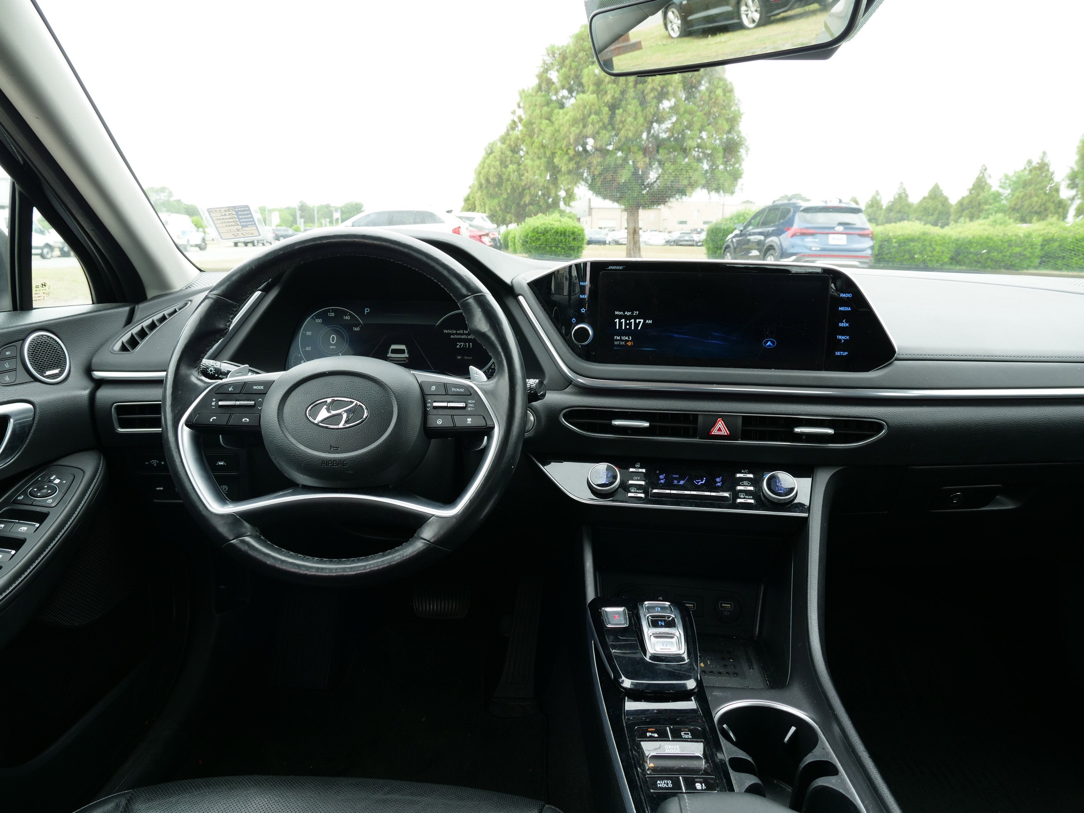 2023 Hyundai Sonata Limited