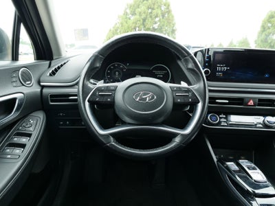 2023 Hyundai Sonata Limited