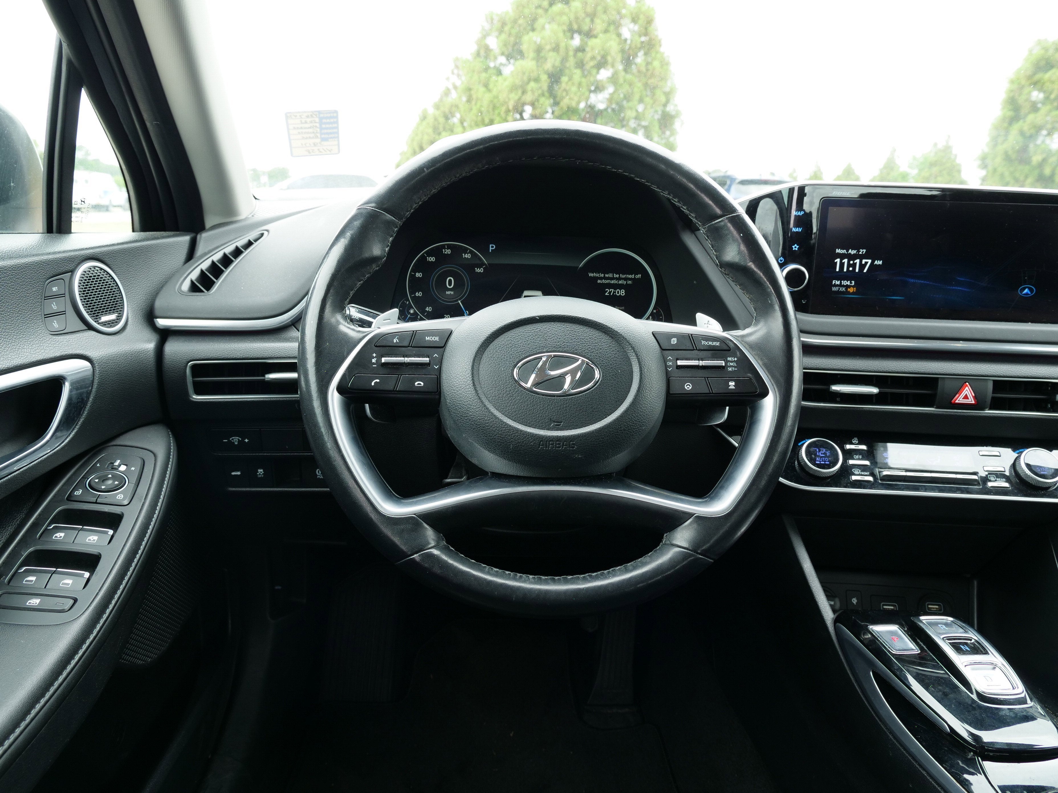 2023 Hyundai Sonata Limited