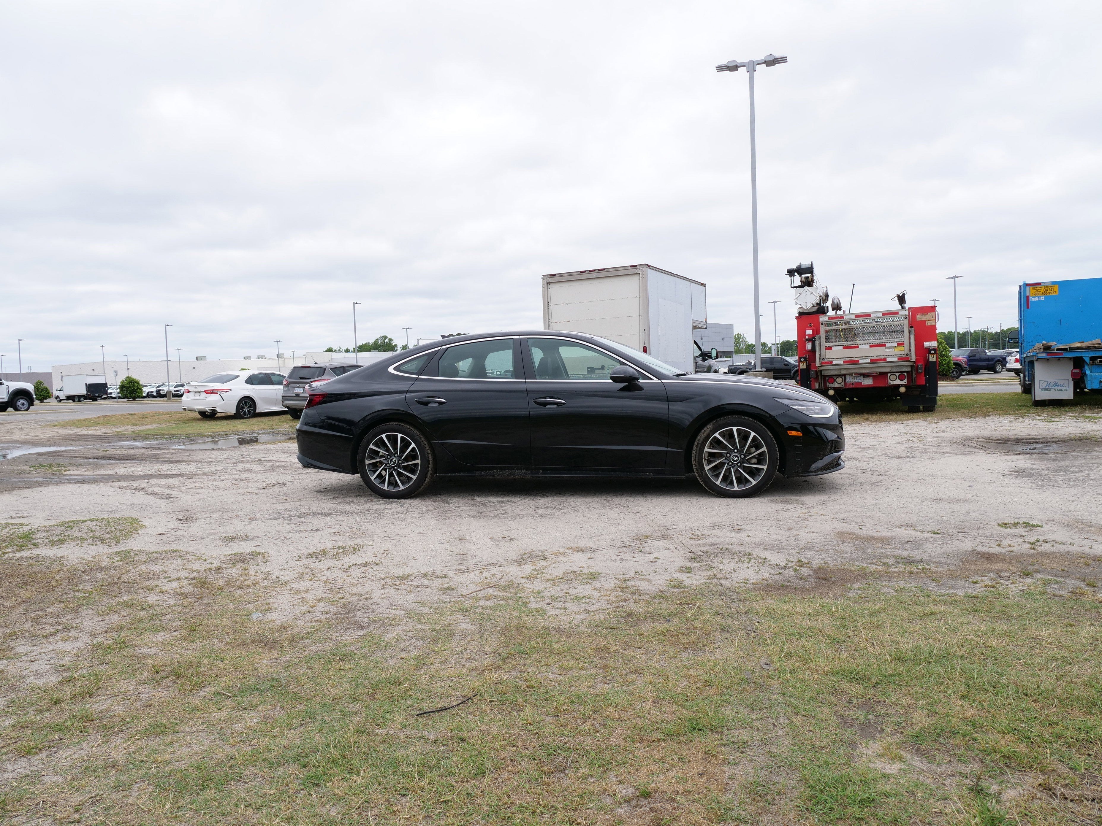 2023 Hyundai Sonata Limited