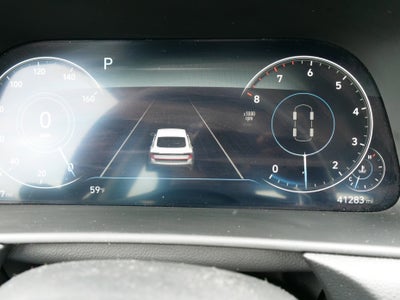 2023 Hyundai Sonata Limited