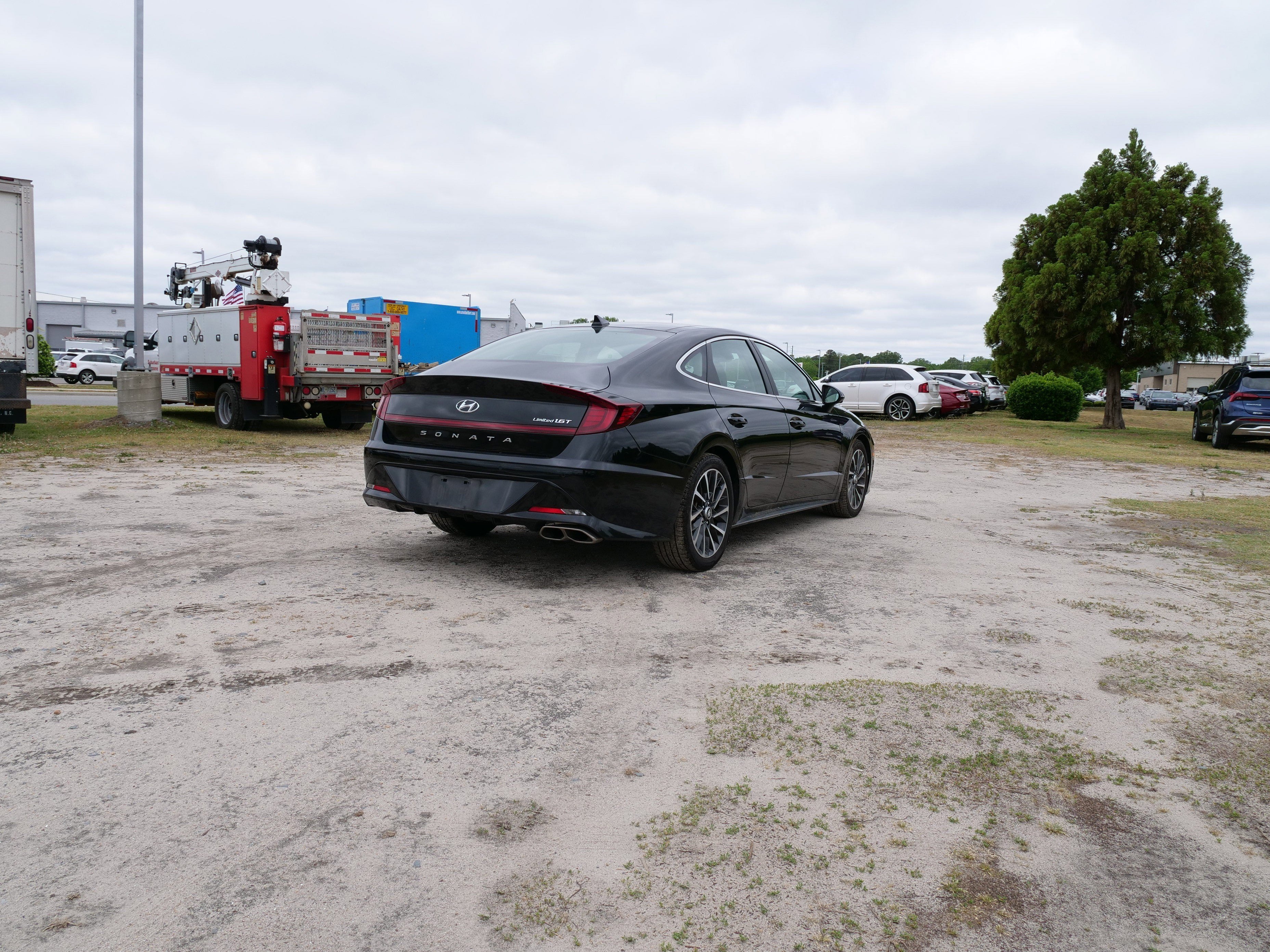 2023 Hyundai Sonata Limited