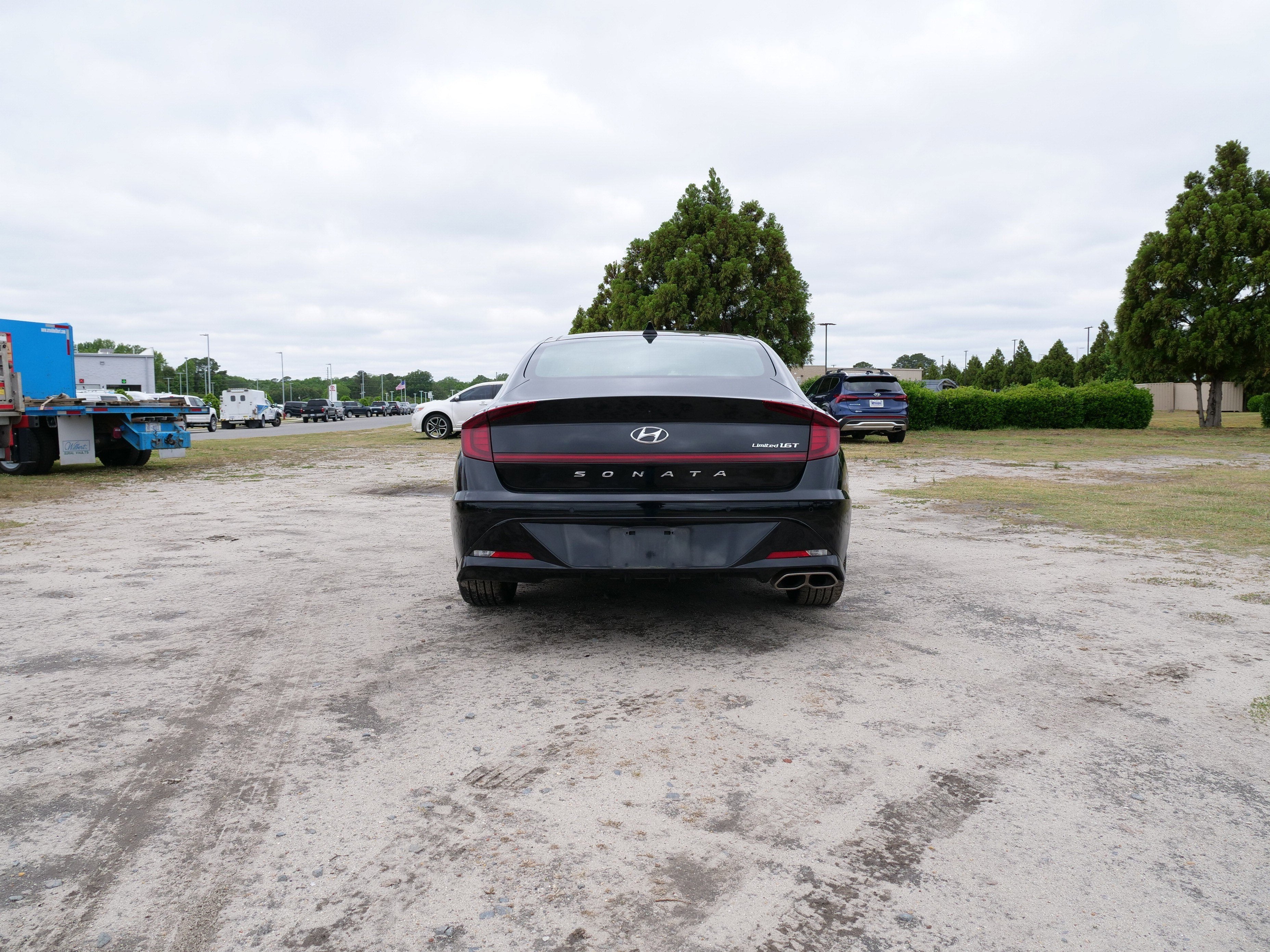 2023 Hyundai Sonata Limited