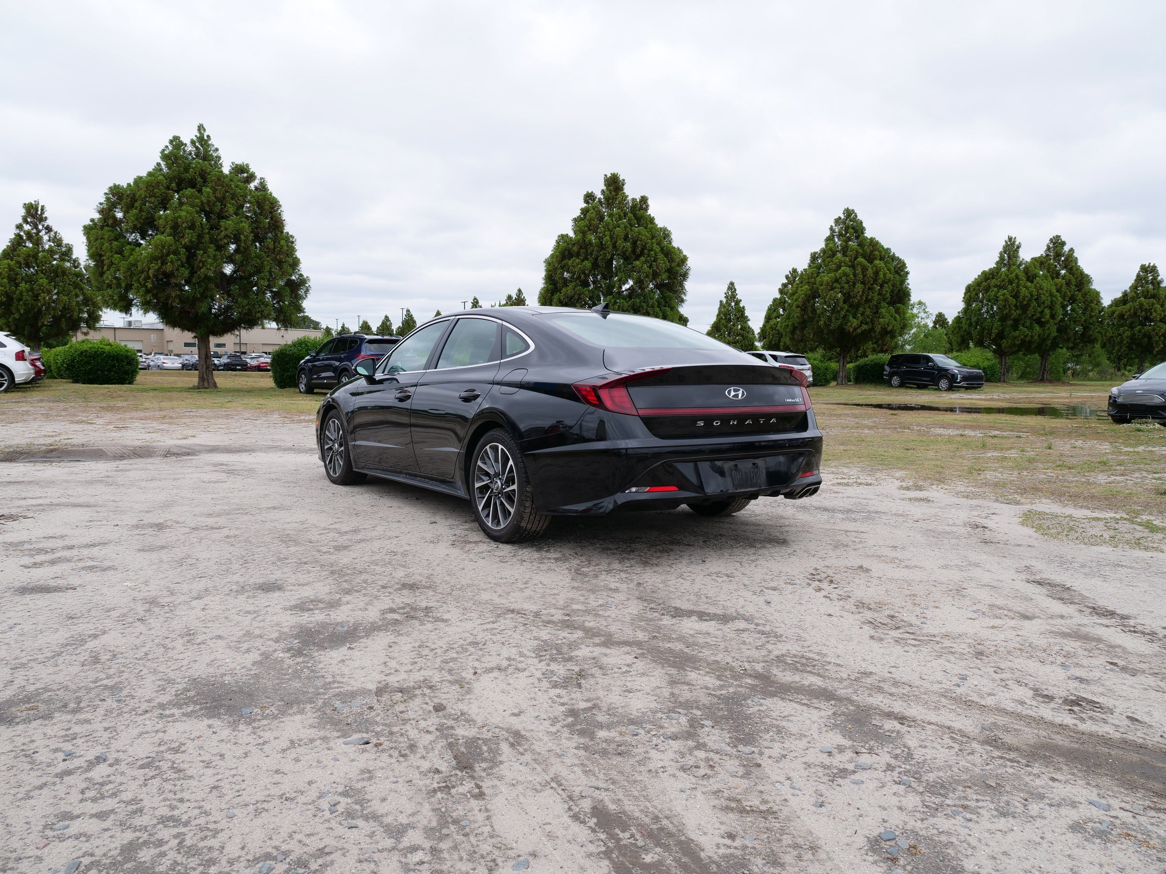 2023 Hyundai Sonata Limited