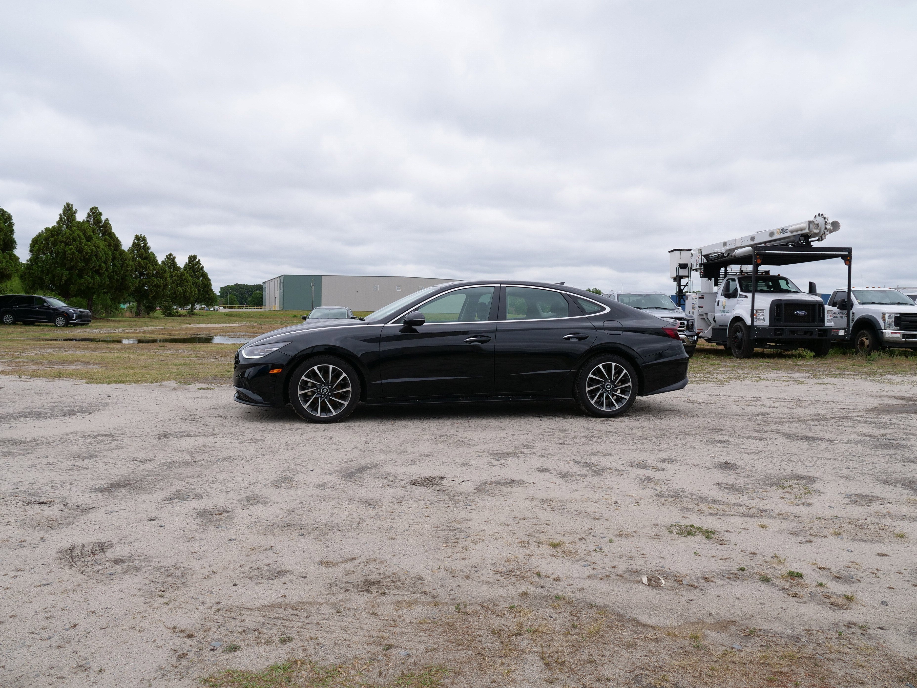 2023 Hyundai Sonata Limited