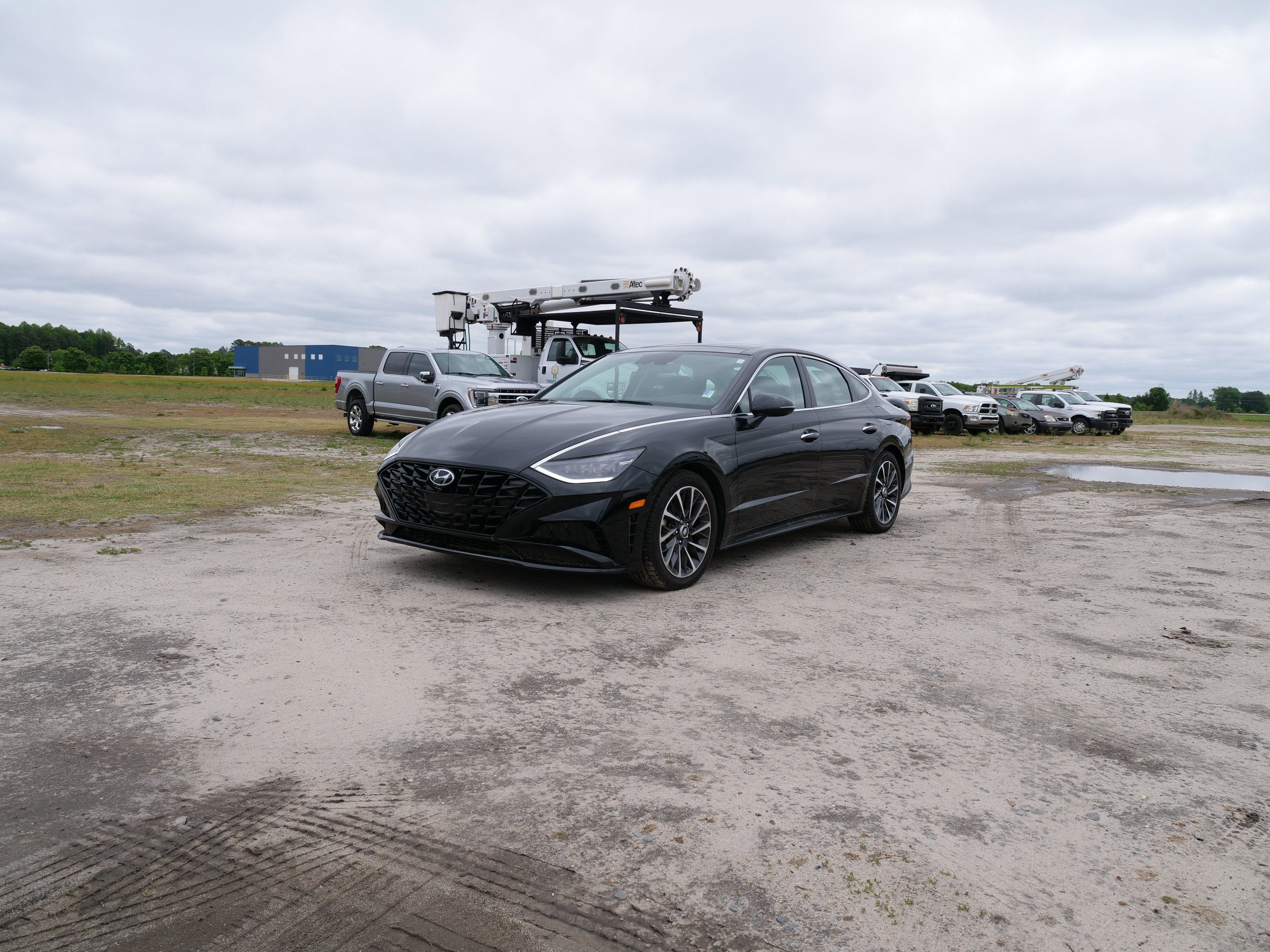 2023 Hyundai Sonata Limited