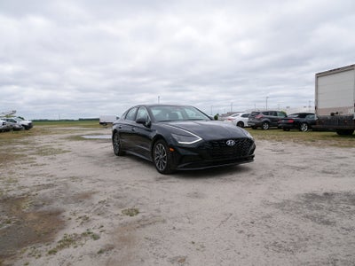 2023 Hyundai Sonata Limited