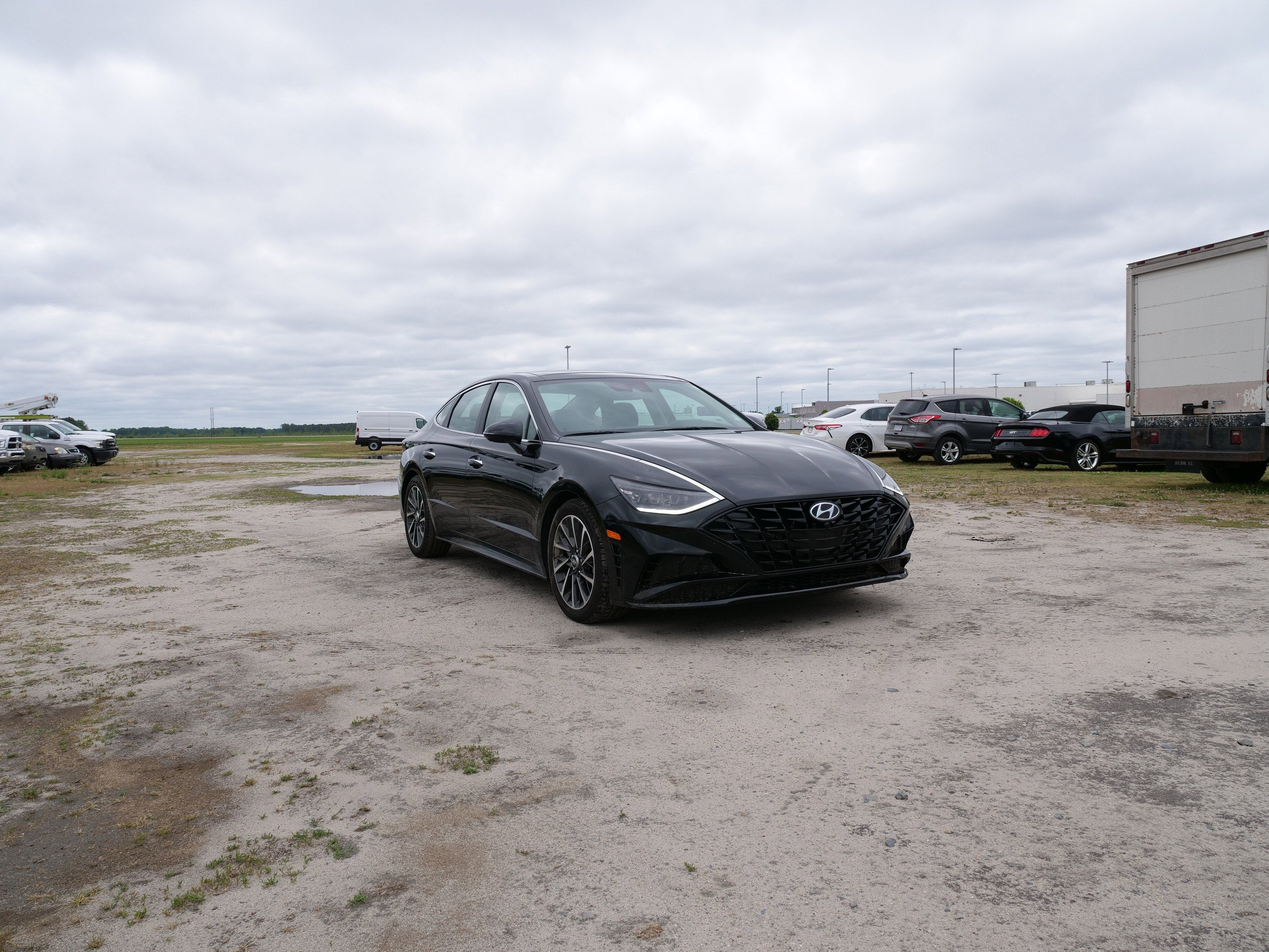 2023 Hyundai Sonata Limited