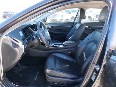 2023 Hyundai Sonata Limited