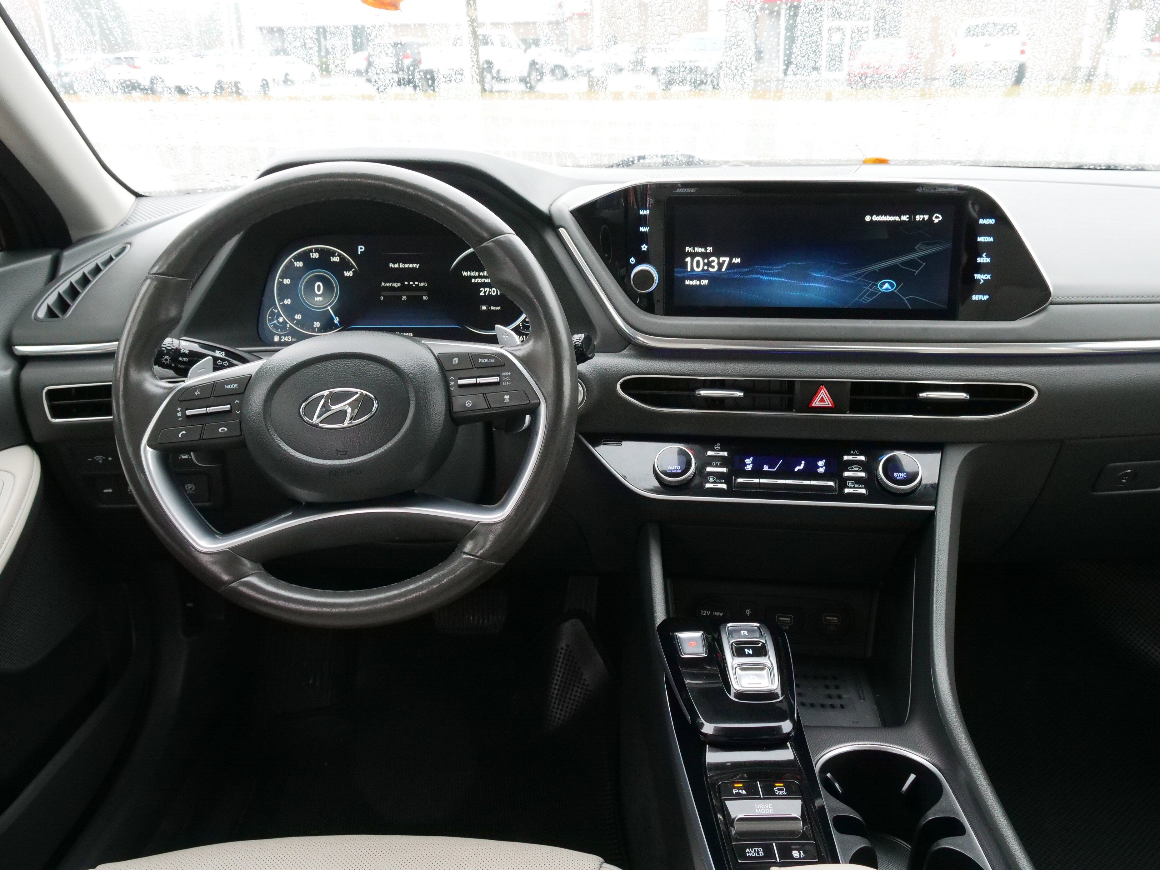2023 Hyundai Sonata Limited