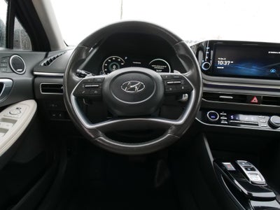 2023 Hyundai Sonata Limited