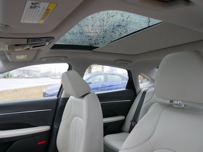 2023 Hyundai Sonata Limited