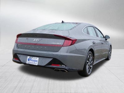 2023 Hyundai Sonata Limited