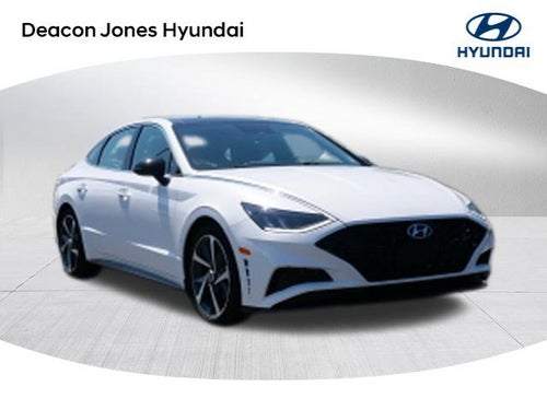2022 Hyundai Sonata SEL Plus