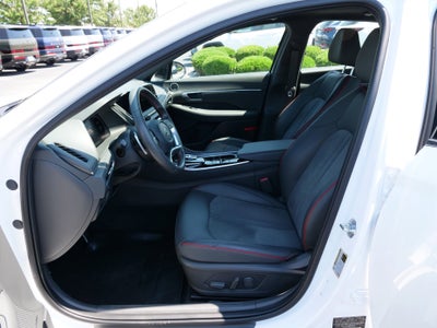 2022 Hyundai Sonata SEL Plus