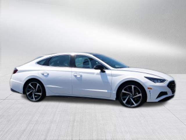 2022 Hyundai Sonata SEL Plus