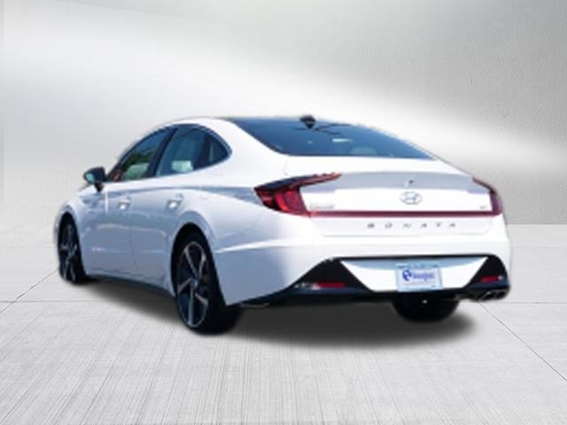 2022 Hyundai Sonata SEL Plus