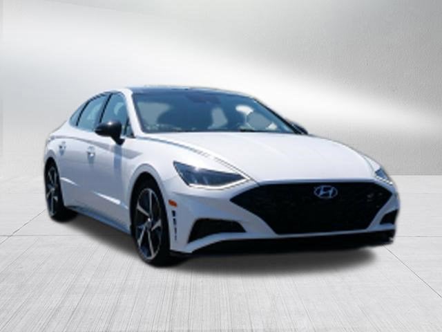 2022 Hyundai Sonata SEL Plus