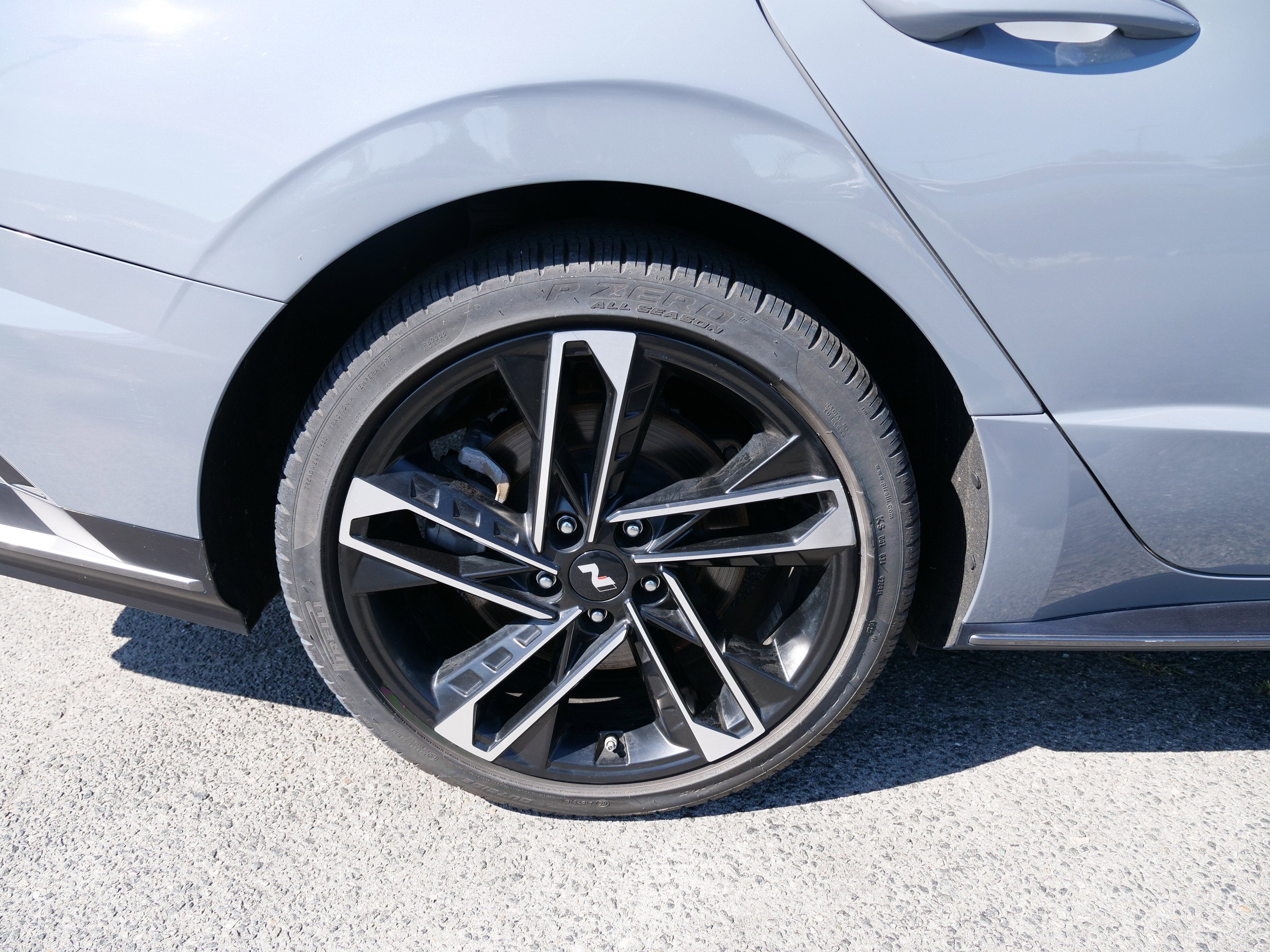 2024 Hyundai Sonata N Line