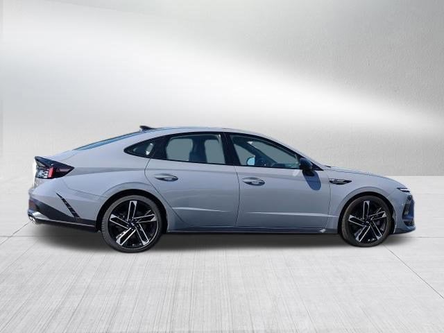 2024 Hyundai Sonata N Line