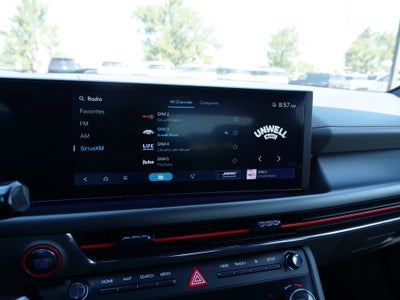 2024 Hyundai Sonata N Line