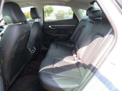 2024 Hyundai Sonata Hybrid Limited