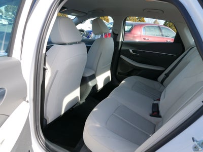 2022 Hyundai Sonata SEL