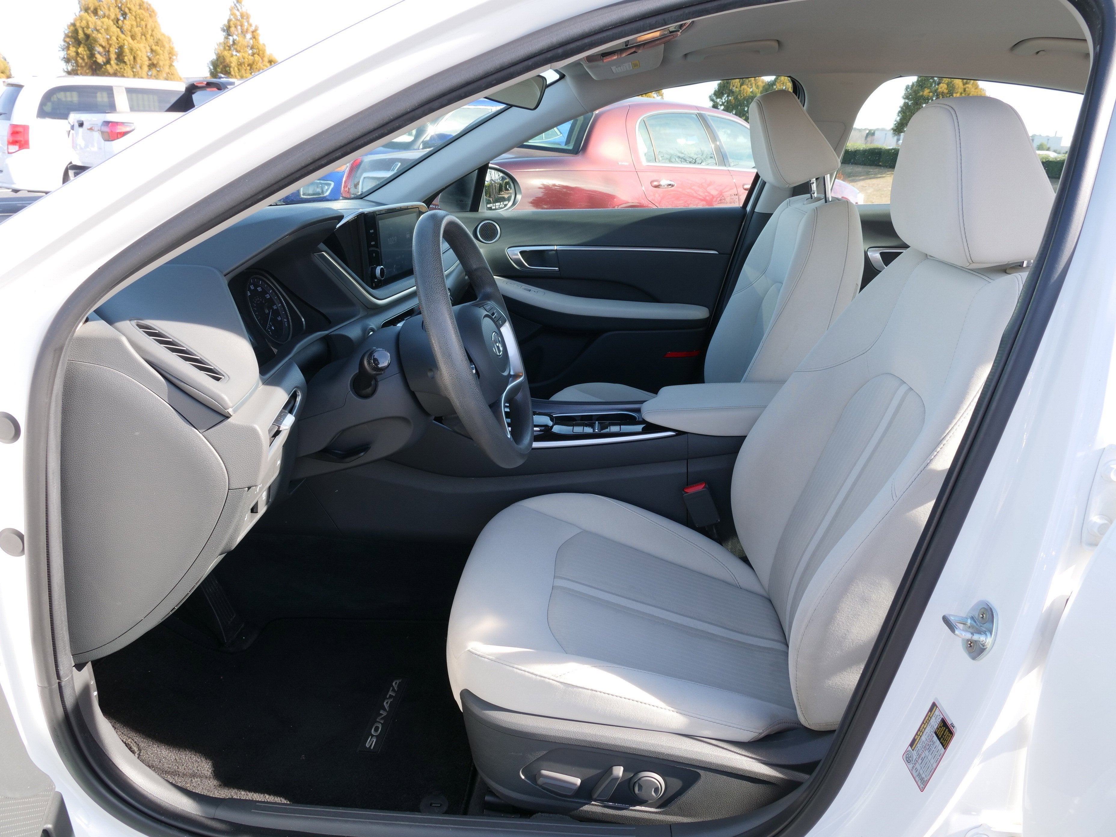 2022 Hyundai Sonata SEL