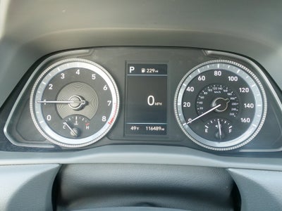 2022 Hyundai Sonata SEL