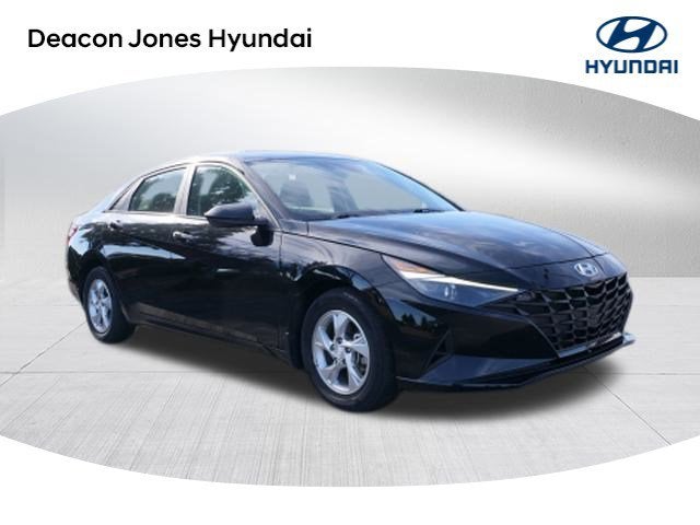 2023 Hyundai Elantra SE