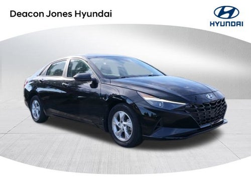 2023 Hyundai Elantra SE