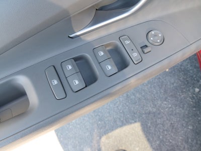 2023 Hyundai Elantra Hybrid Blue