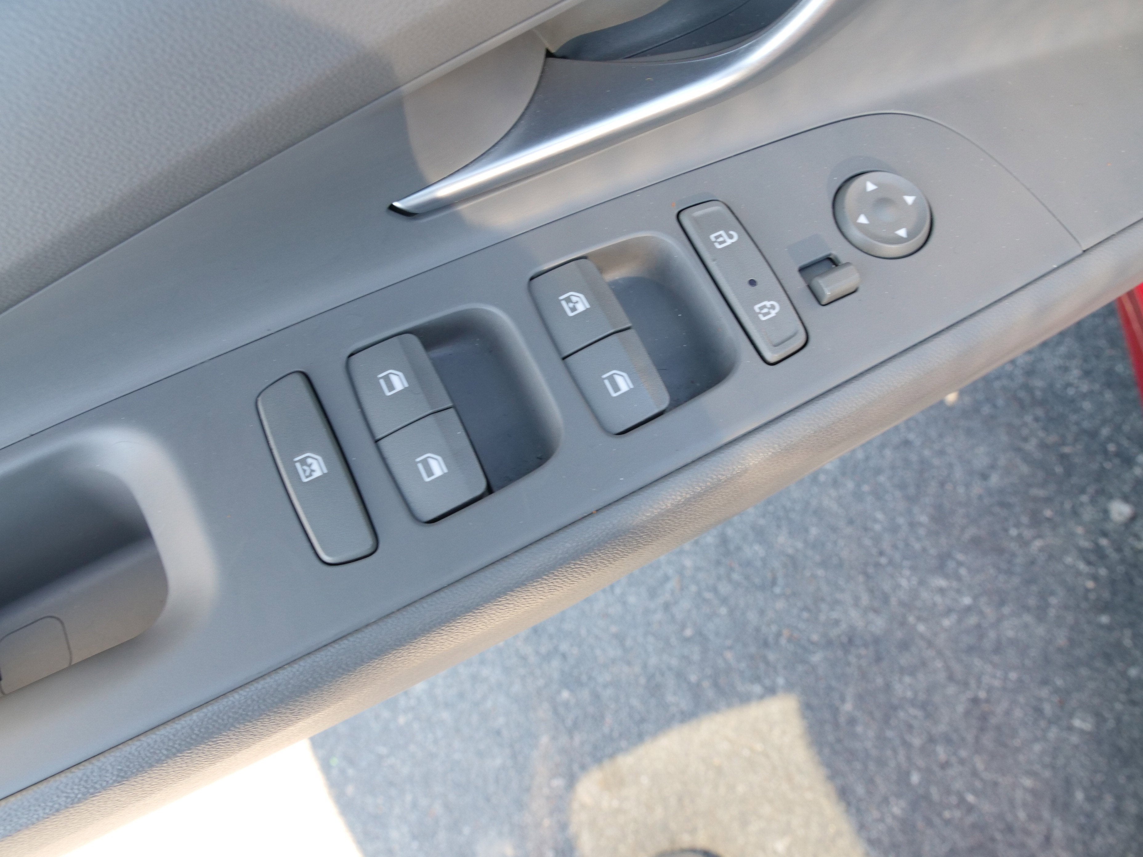 2023 Hyundai Elantra Hybrid Blue