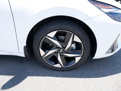 2023 Hyundai Elantra Hybrid Limited