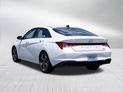 2023 Hyundai Elantra Hybrid Limited