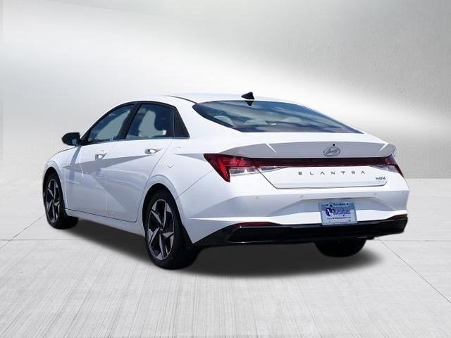 2023 Hyundai Elantra Hybrid Limited