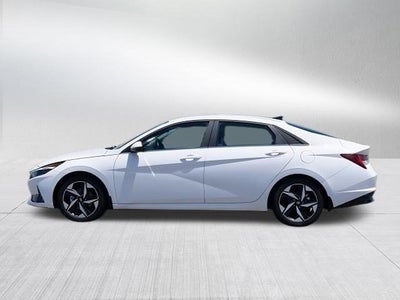 2023 Hyundai Elantra Hybrid Limited