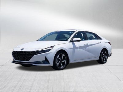2023 Hyundai Elantra Hybrid Limited