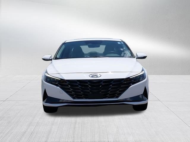 2023 Hyundai Elantra Hybrid Limited