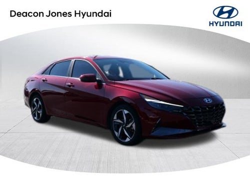 2023 Hyundai Elantra Limited