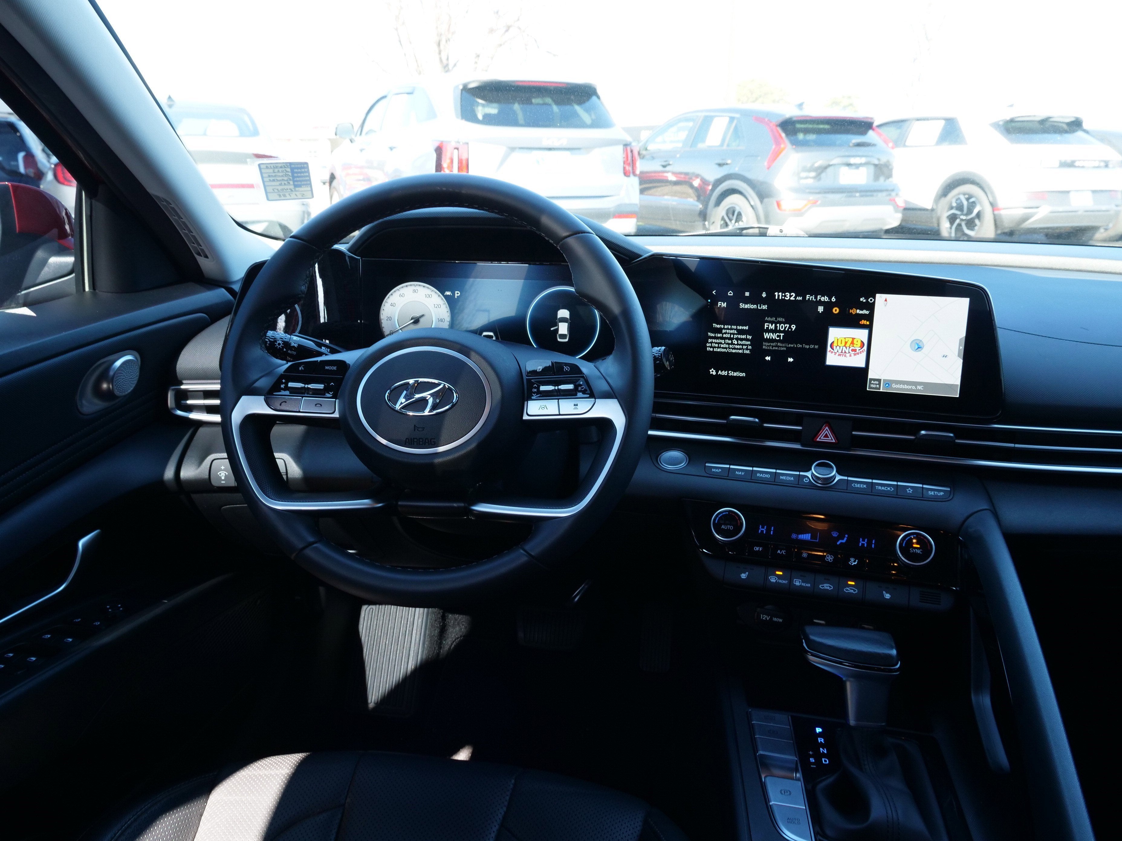 2023 Hyundai Elantra Limited