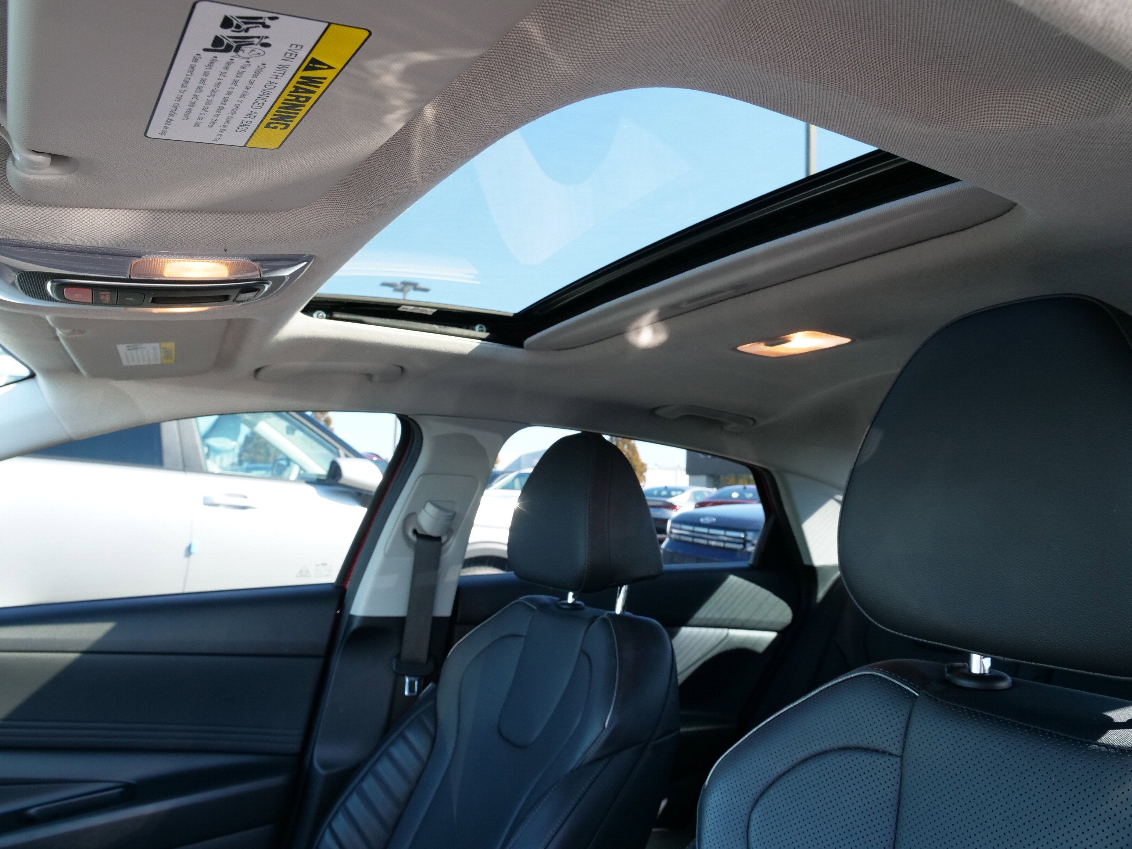 2023 Hyundai Elantra Limited