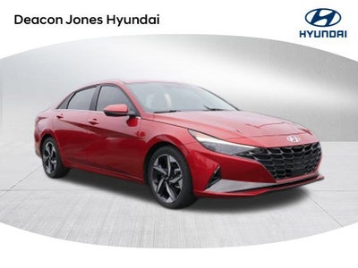 2022 Hyundai Elantra Limited