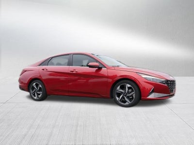 2022 Hyundai Elantra Limited
