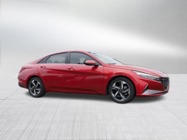 2022 Hyundai Elantra Limited