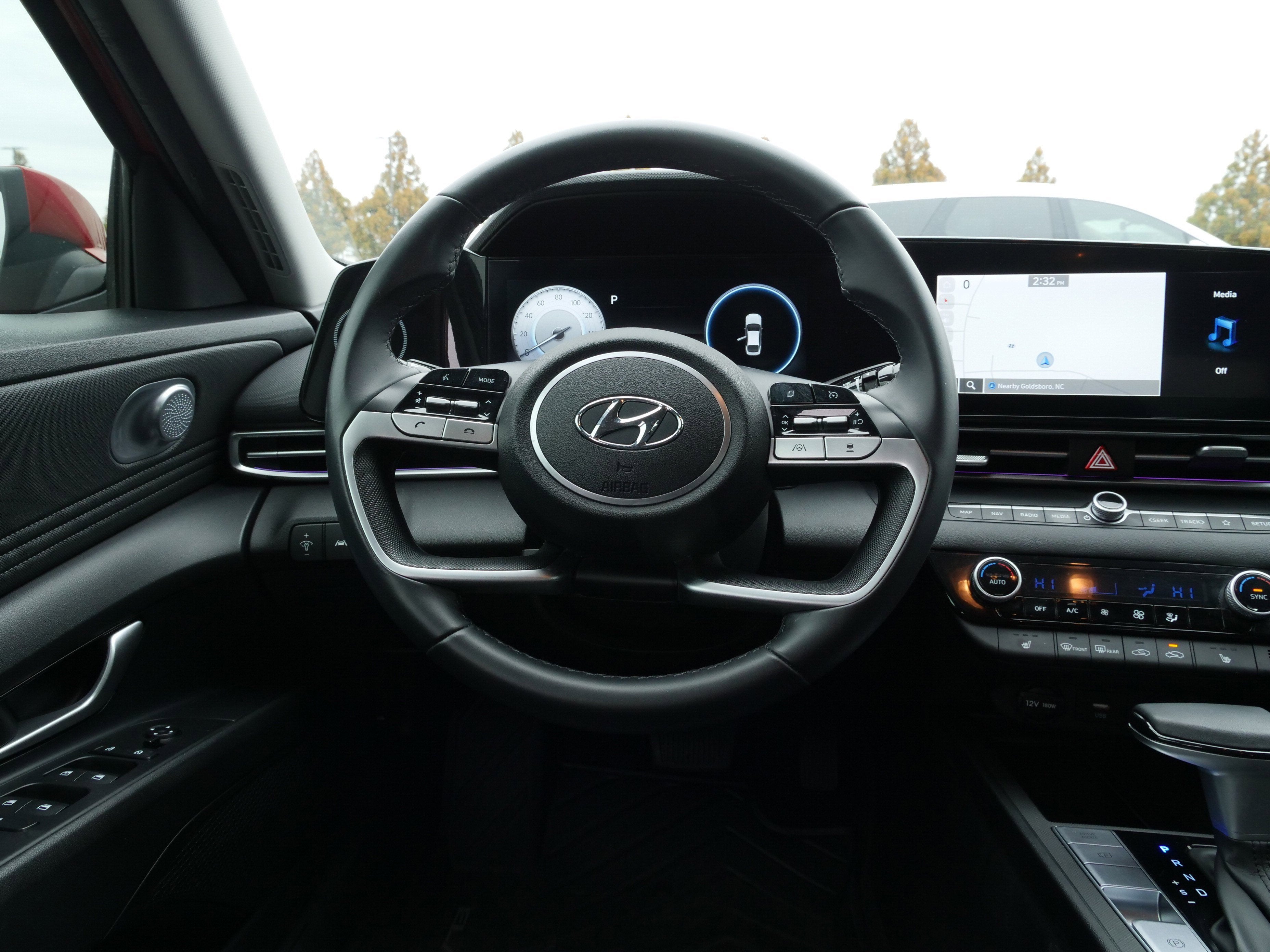 2022 Hyundai Elantra Limited